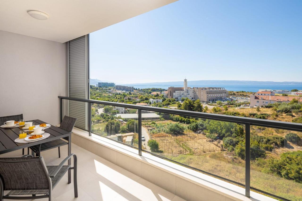 Sisqo Luxury Apartment Split Zewnętrze zdjęcie