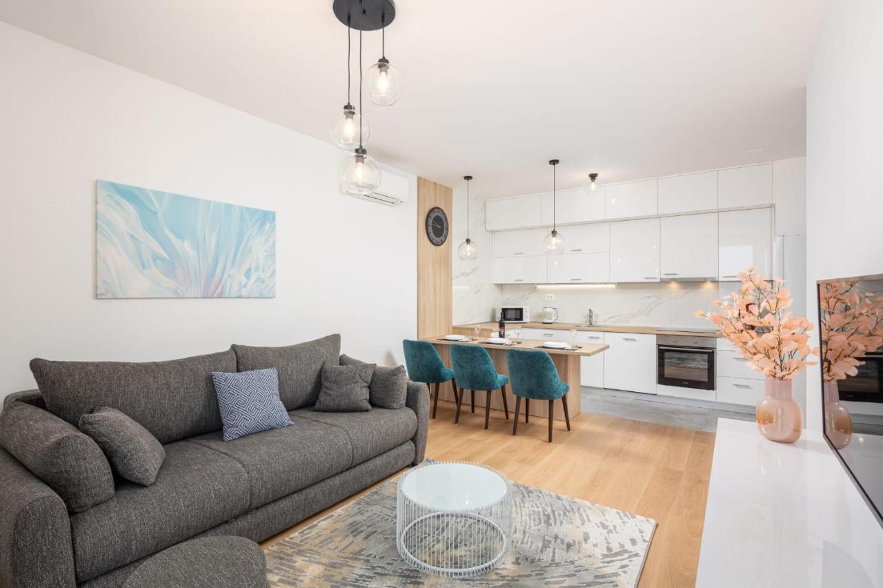 Sisqo Luxury Apartment Split Zewnętrze zdjęcie