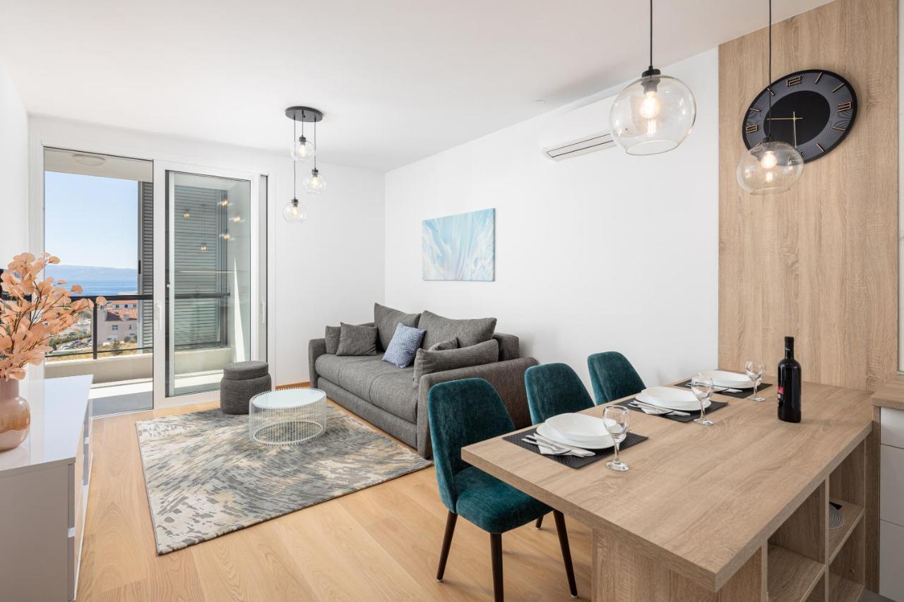 Sisqo Luxury Apartment Split Zewnętrze zdjęcie