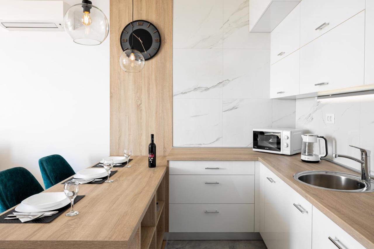 Sisqo Luxury Apartment Split Zewnętrze zdjęcie
