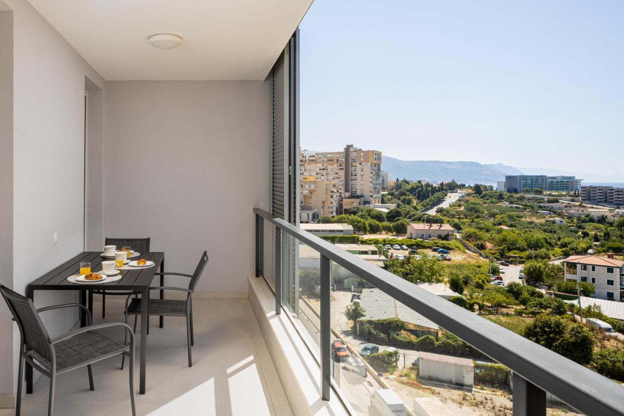 Sisqo Luxury Apartment Split Zewnętrze zdjęcie