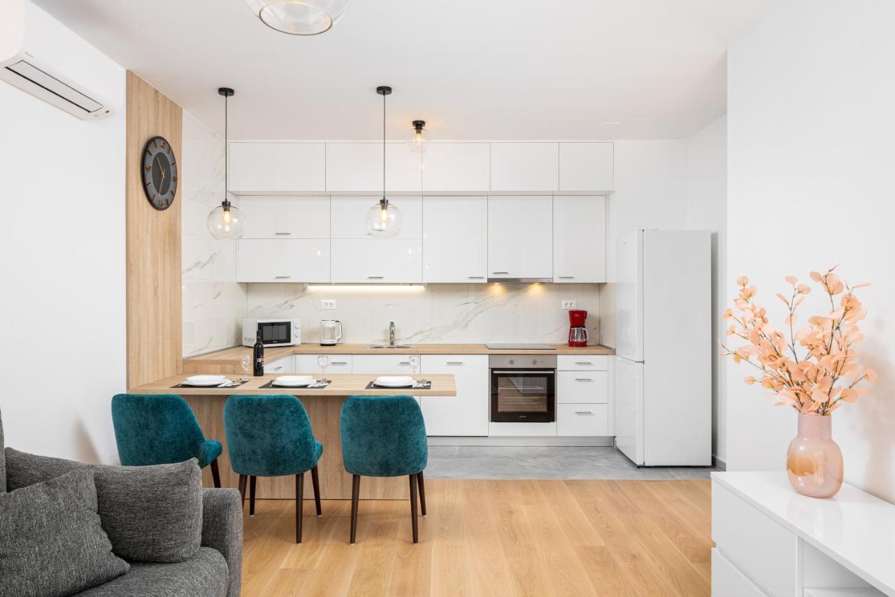 Sisqo Luxury Apartment Split Zewnętrze zdjęcie