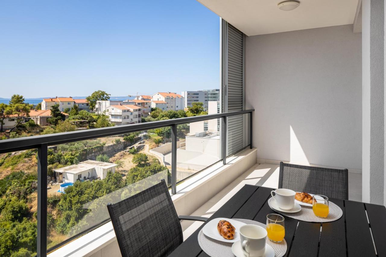 Sisqo Luxury Apartment Split Zewnętrze zdjęcie