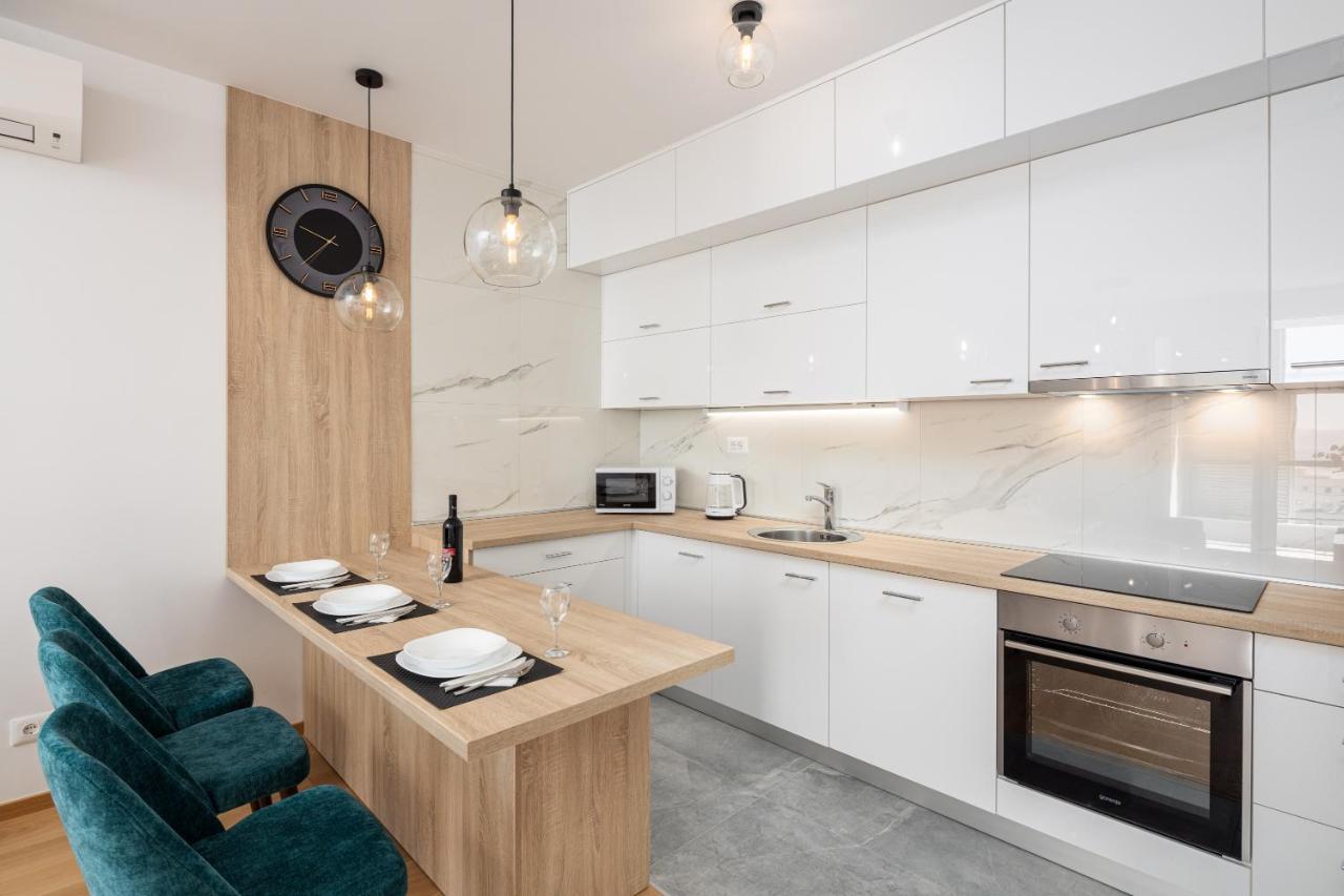 Sisqo Luxury Apartment Split Zewnętrze zdjęcie